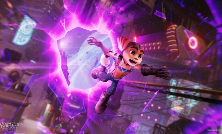 Ratchet & Clank: Em Uma Outra Dimensão