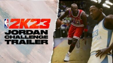 NBA 2K23