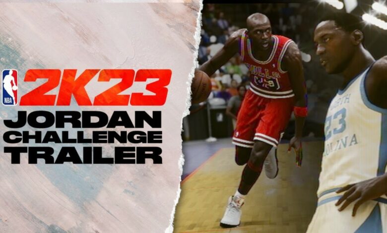 NBA 2K23