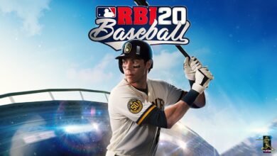 R.B.I. Baseball 20