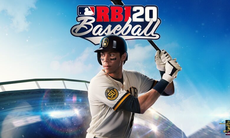 R.B.I. Baseball 20