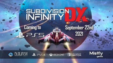 Subdivision Infinity DX