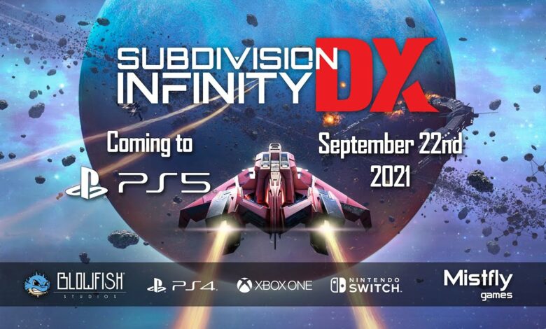 Subdivision Infinity DX