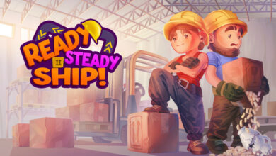 Ready Steady Ship|Ready