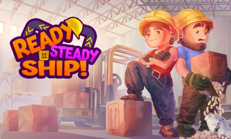 Ready Steady Ship