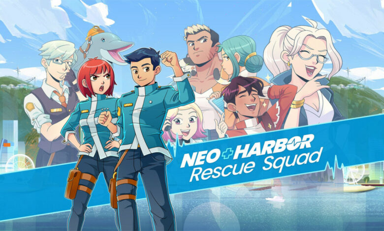 Neo Harbor Rescue Squad