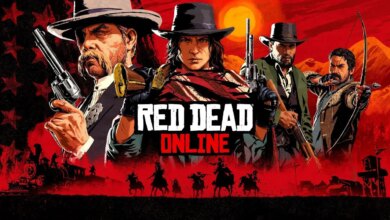 Red Dead Online|Red Dead Online