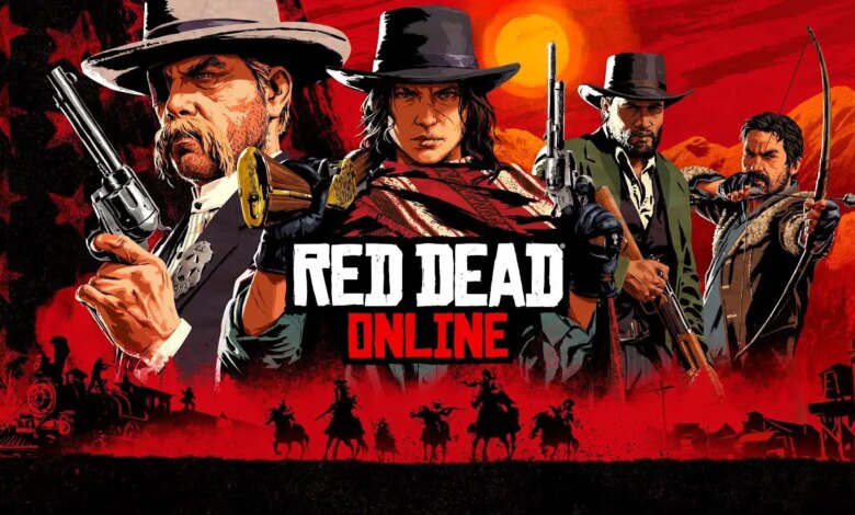 Red Dead Online|Red Dead Online