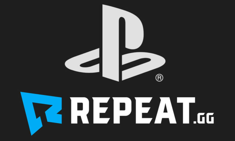 PlayStation Repeat.gg