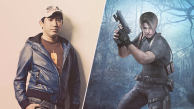 Resident Evil 4