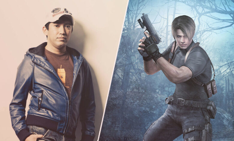 Resident Evil 4