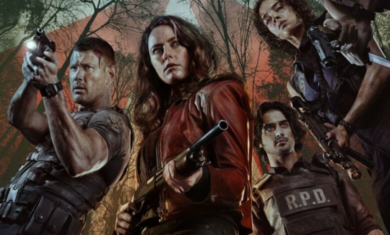 Resident Evil: Bem-vindo a Raccoon City