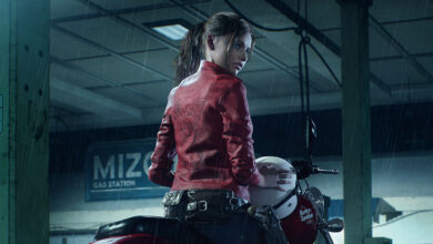 Resident Evil 2 Claire