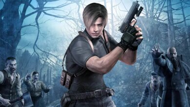 Resident Evil 4