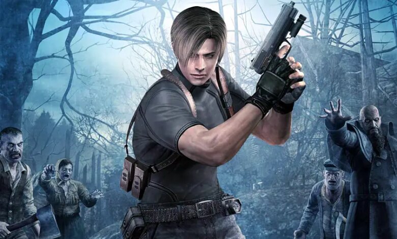 Resident Evil 4