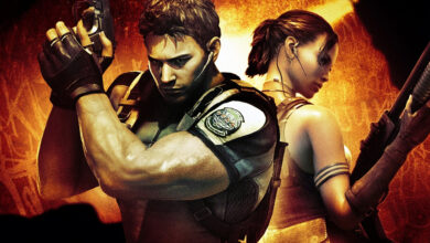 Resident Evil 5