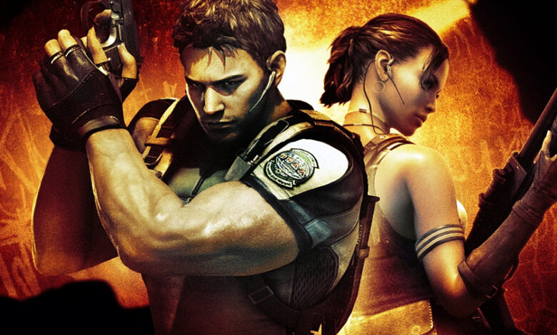 Resident Evil 5