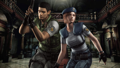 Resident Evil