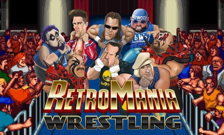 RetroMania Wrestling