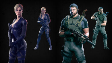 Resident Evil Re:Verse