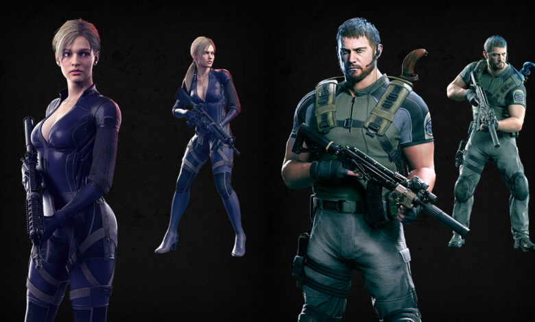 Resident Evil Re:Verse