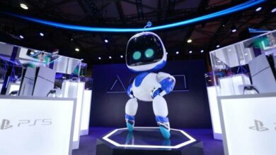 Astro Bot ChinaJoy 2024