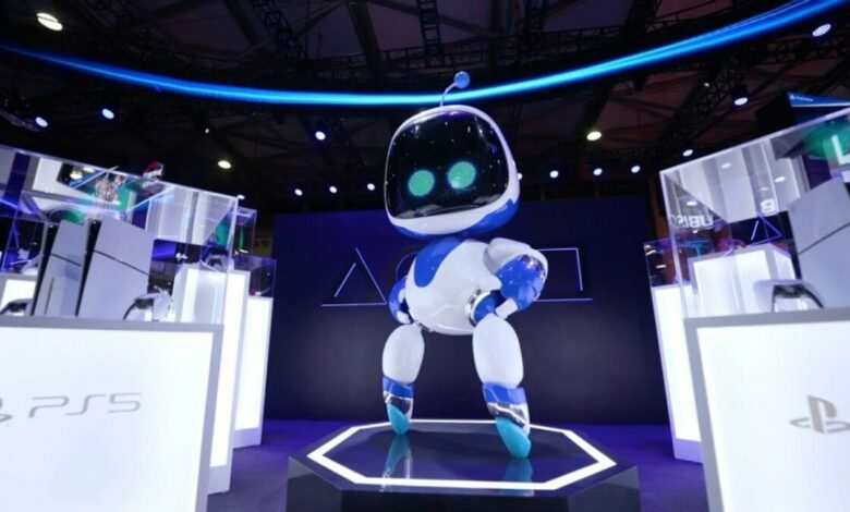 Astro Bot ChinaJoy 2024