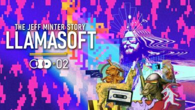 Llamasoft: The Jeff Minter Story