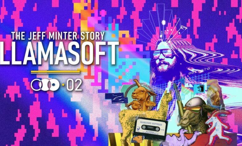 Llamasoft: The Jeff Minter Story