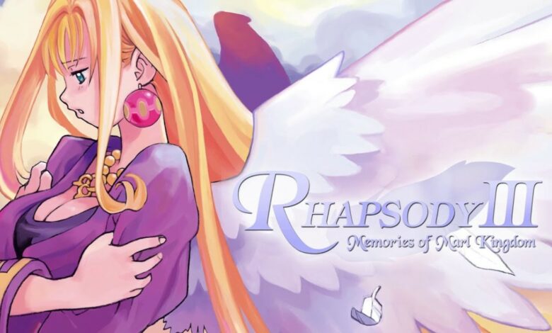 Rhapsody: Marl Kingdom Chronicles