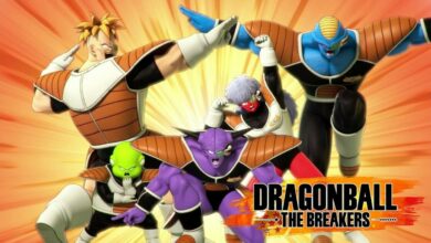 Dragon Ball: The Breakers