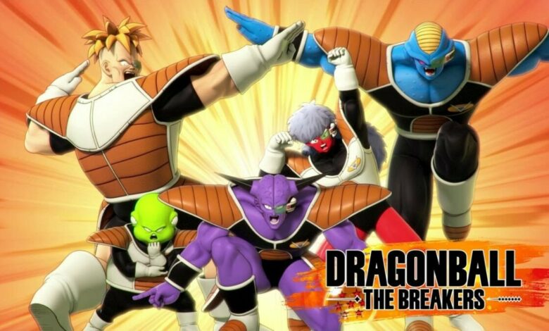 Dragon Ball: The Breakers