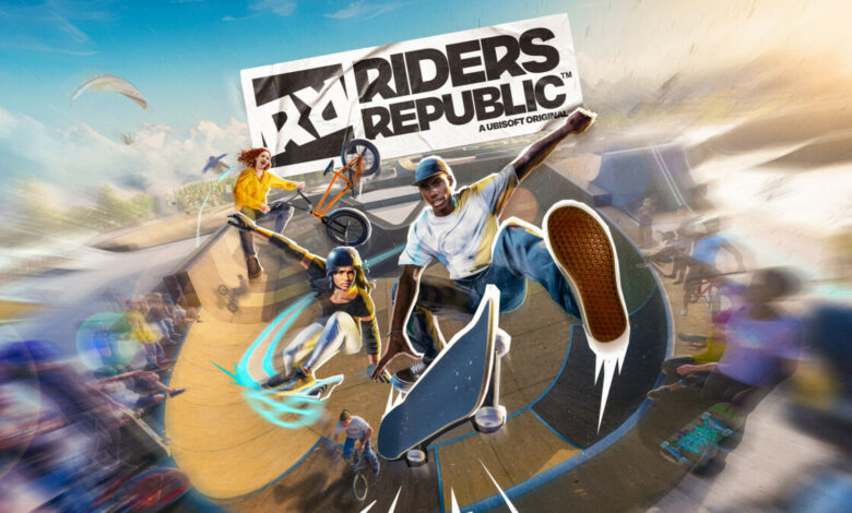 Riders Republic