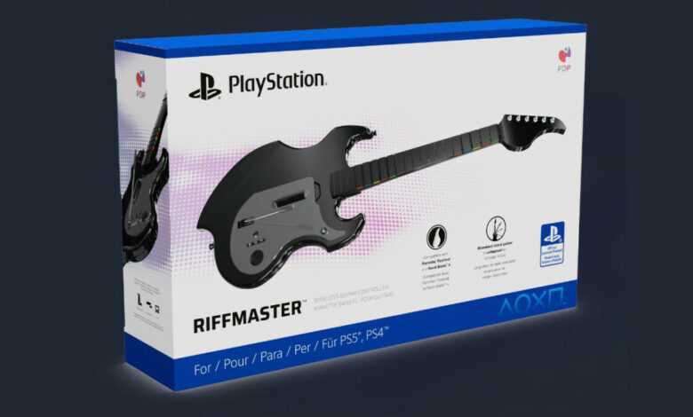 PDP Riffmaster