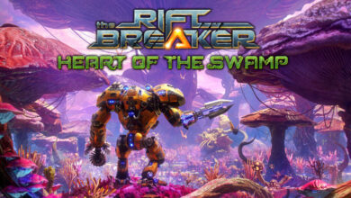 The Riftbreaker