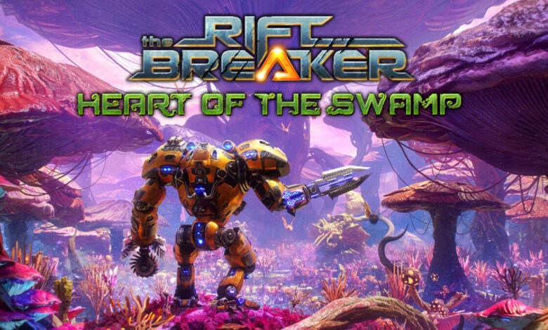 The Riftbreaker