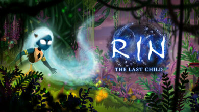 RIN: The Last Child