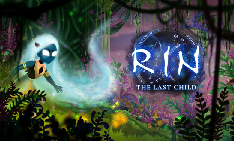 RIN: The Last Child