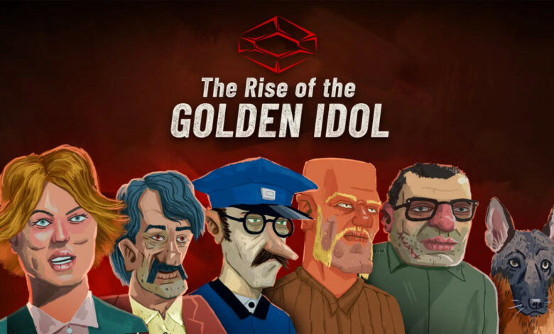 The Rise of the Golden Idol