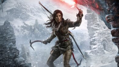 Rise of the Tomb Raider