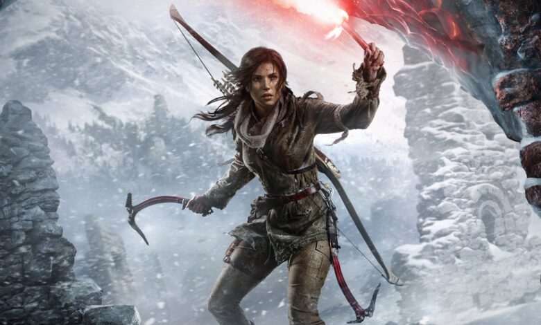 Rise of the Tomb Raider