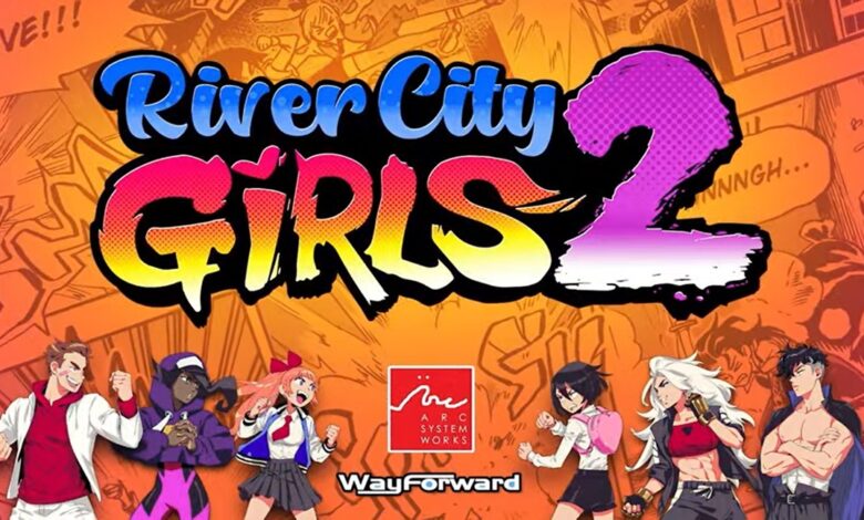 River City Girls 2