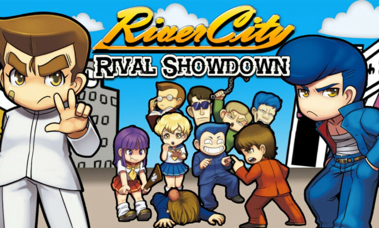 River City: Rival Showdown