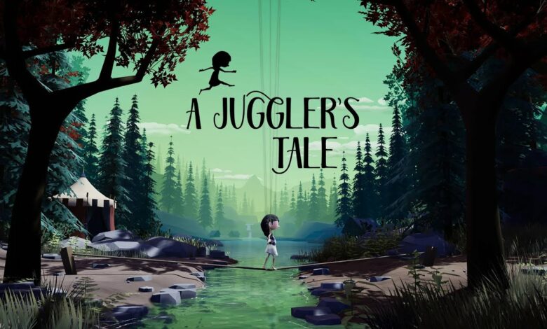 A Juggler’s Tale