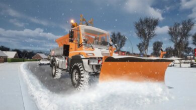 Road Maintenance Simulator 2