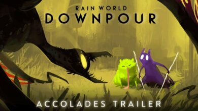 Rain World: Downpour