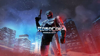 RoboCop: Rogue City|robocop_boxart|RoboCop: Rogue City