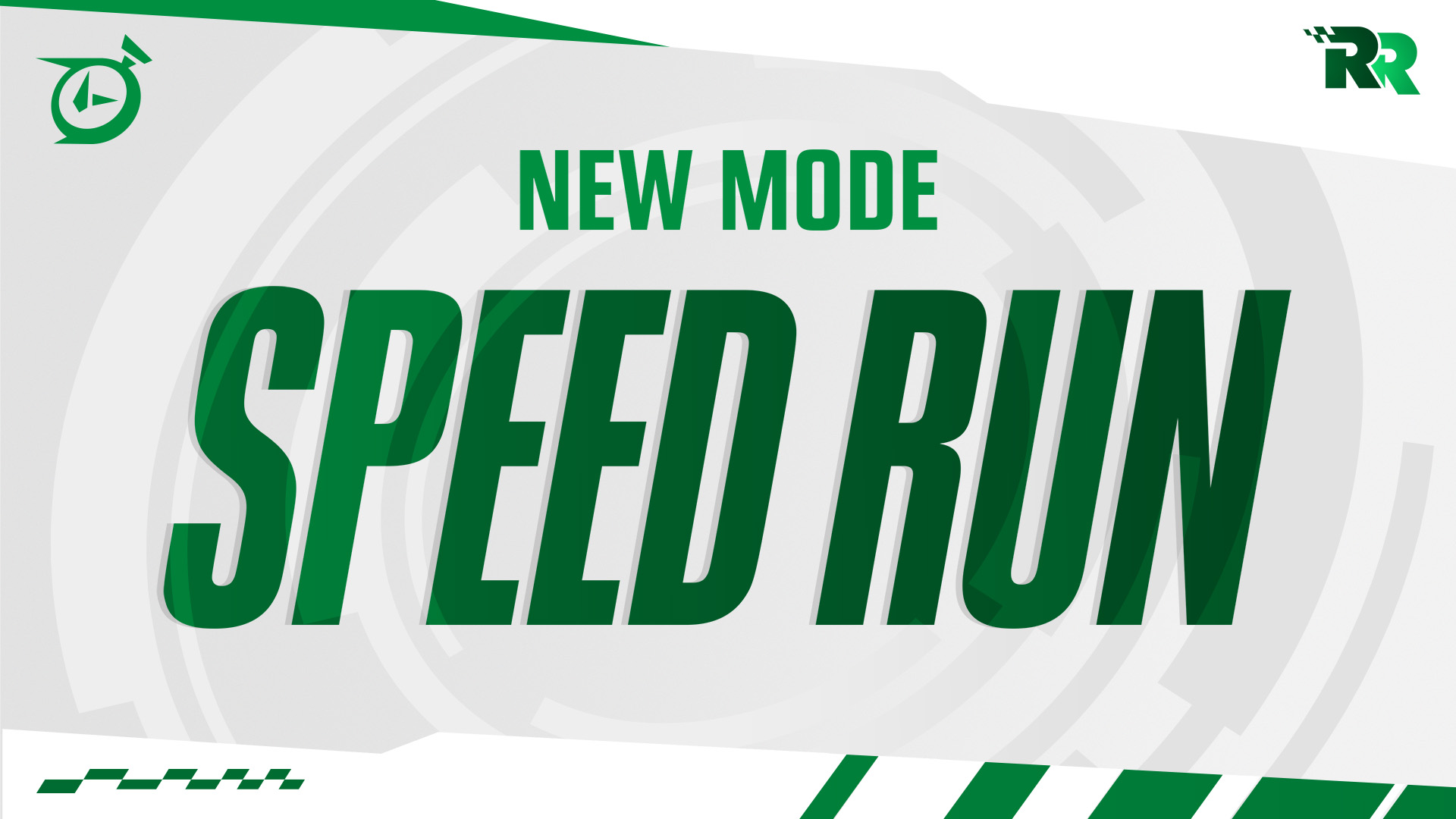 Rocket Racing Speed Run Mode