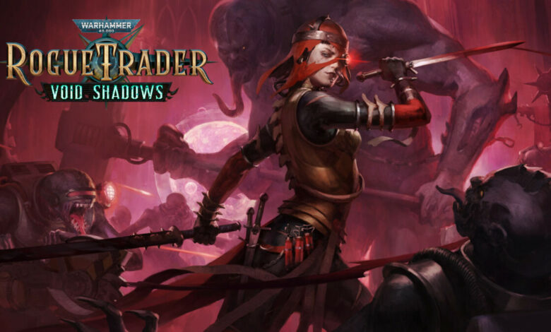 Warhammer 40K: Rogue Trader