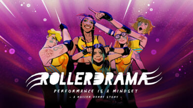 Roller Drama